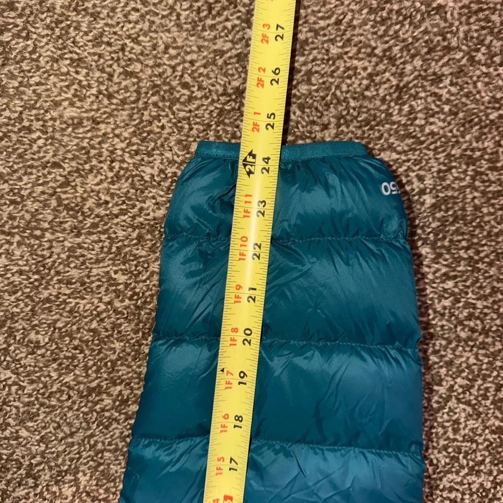 Eddie Bauer Mens Sz XL  Puffer Full Zip Packable Down Insulated Jacket - Picture 12 of 12